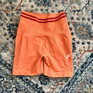 Doyoueven (DYE) Scrunch Seamless Shorts